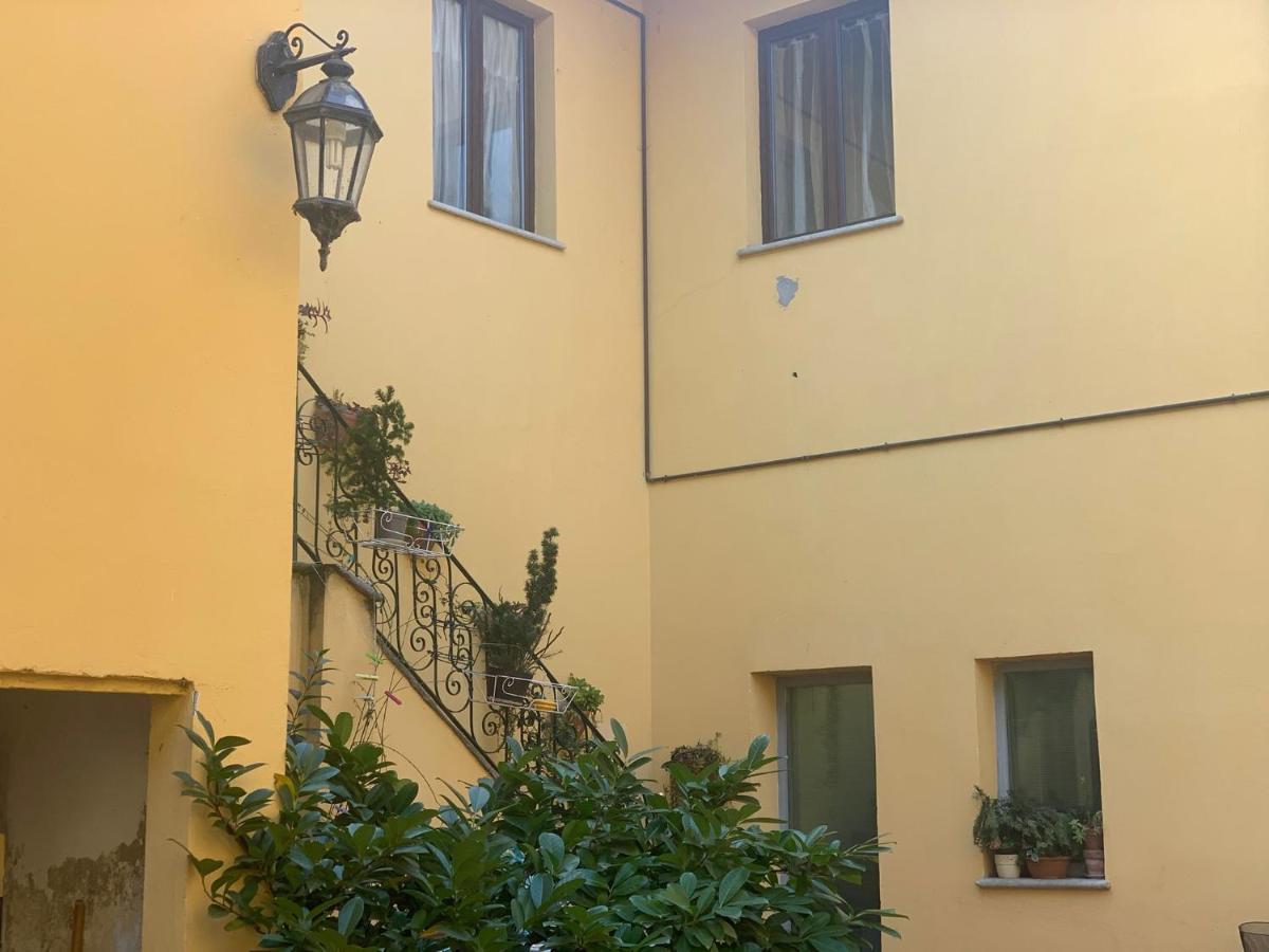 Novi Ligure Private Apartment Dış mekan fotoğraf