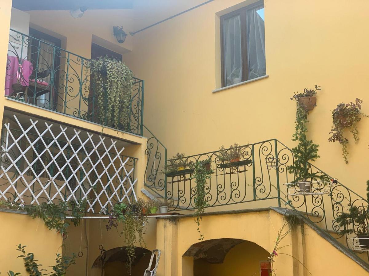 Novi Ligure Private Apartment Dış mekan fotoğraf