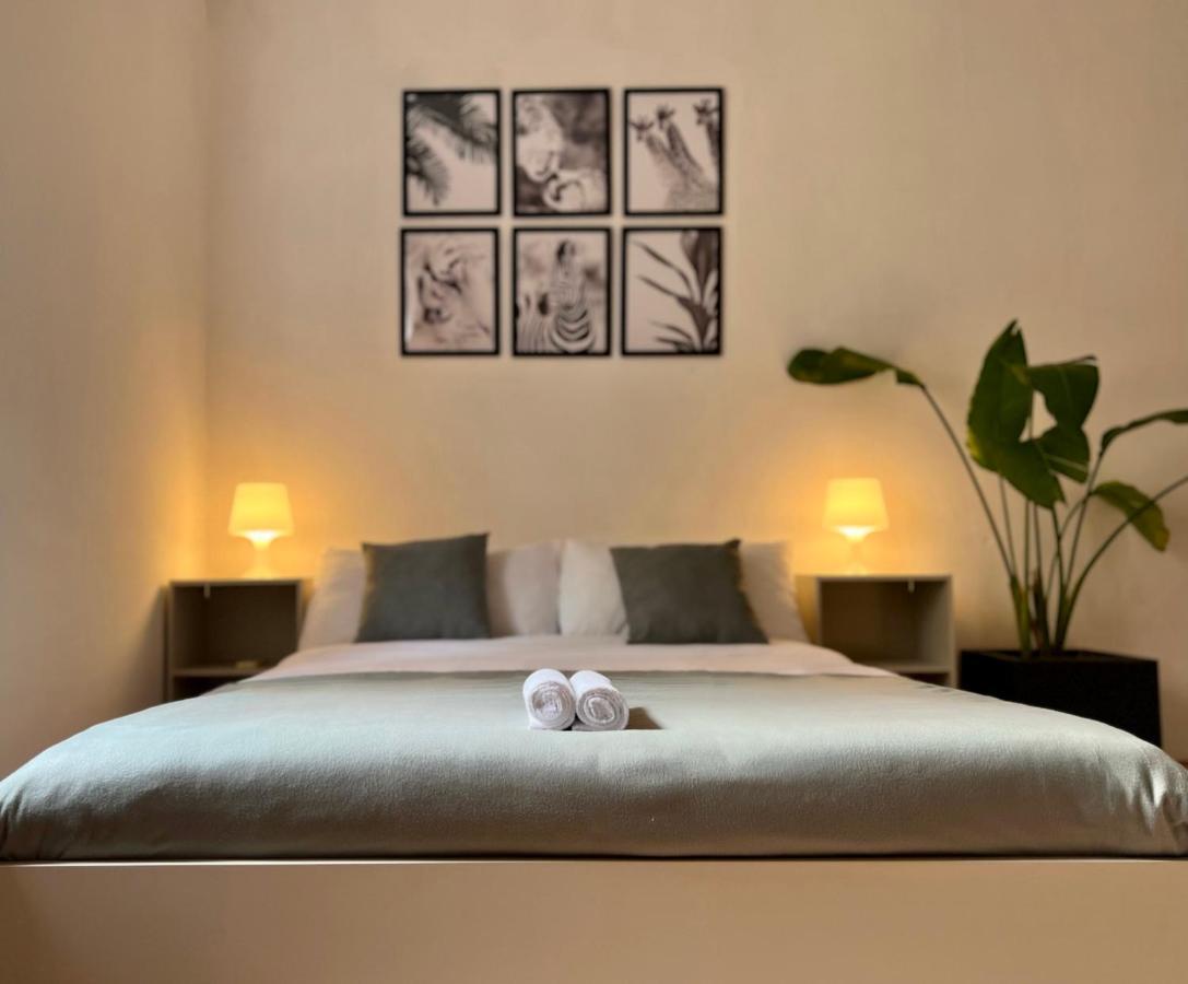 Novi Ligure Private Apartment Dış mekan fotoğraf